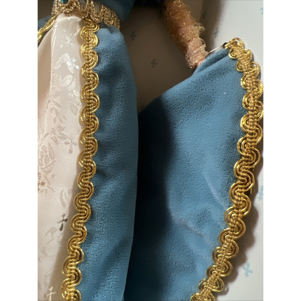 1996 Barbie French Lady Doll The Great Eras Collection Mattel - Picture 6 of 9